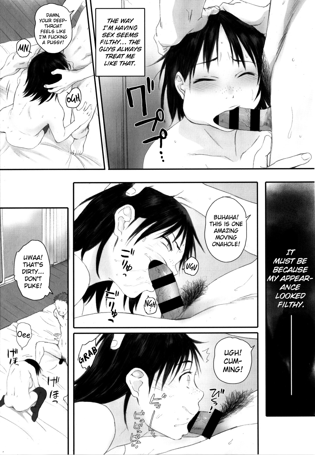 Hentai Manga Comic-Gunjo Gunzo-Chapter 1-103